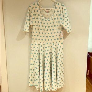 Lularoe 2xl Nicole dress